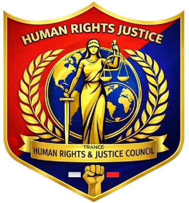 Trance Human Rights and Justice Council Logo